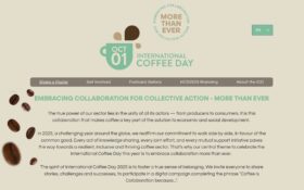 2025 국제 커피의 날