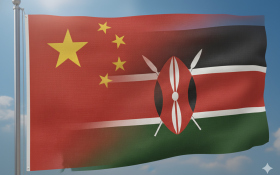 케냐 중국 수출 관세 철폐 요청