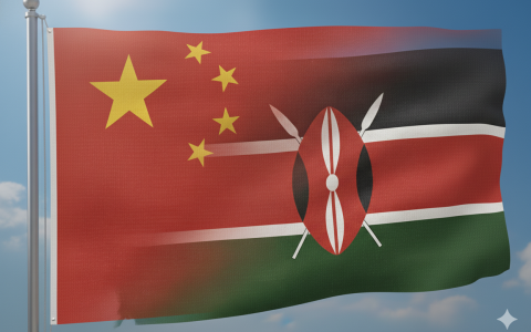 케냐 중국 수출 관세 철폐 요청