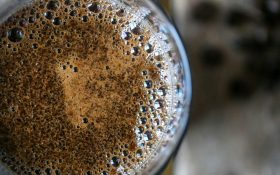 커피 찌꺼기 토양 재활용