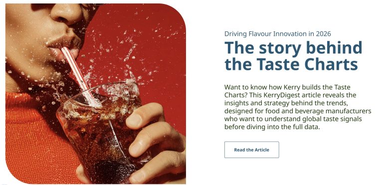 케리 글로벌 테이스트 차트 2026