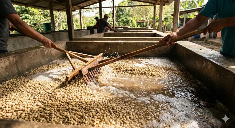 에티오피아 워시드 커피