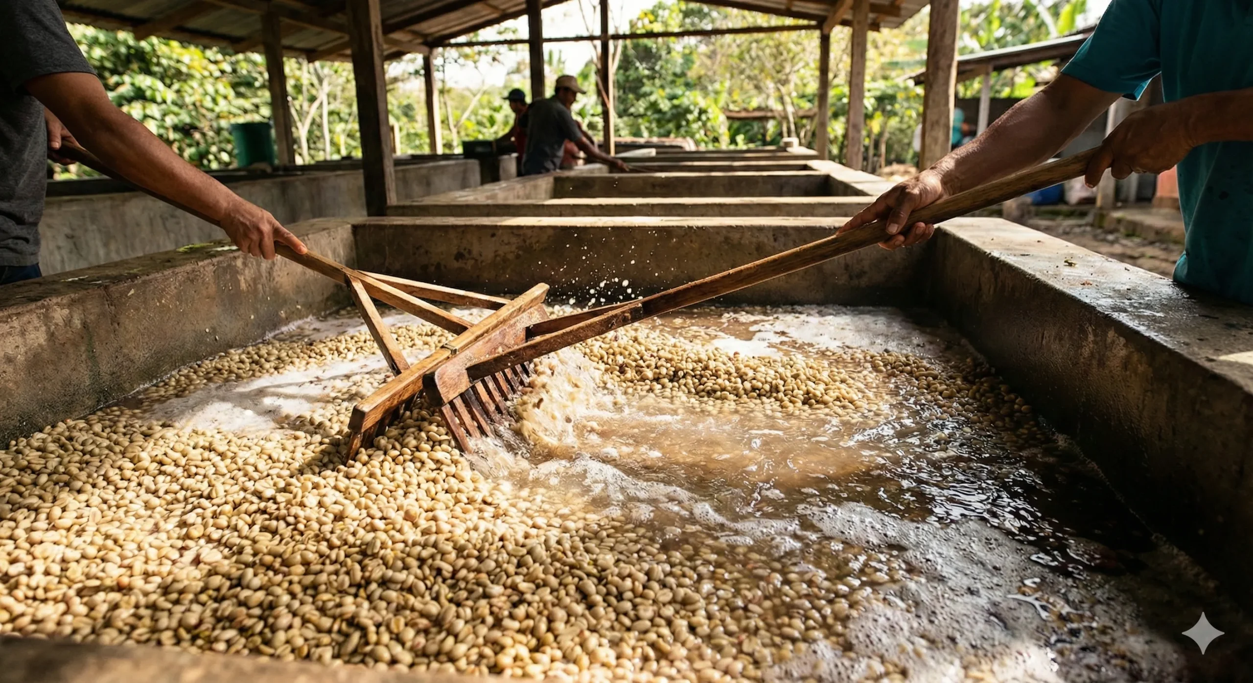 에티오피아 워시드 커피